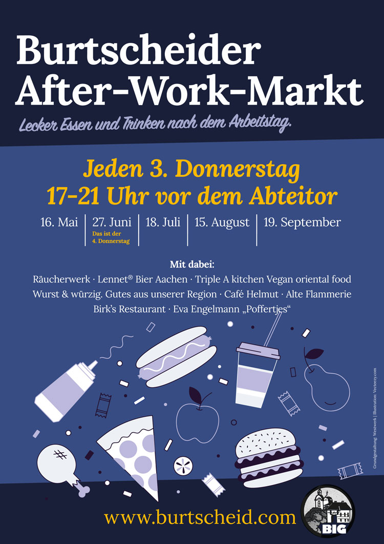 After Work Markt 2019